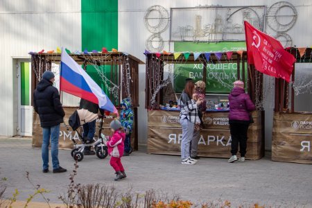 Концерт ко дню Победы