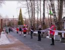 Самое длинное письмо Деду Морозу