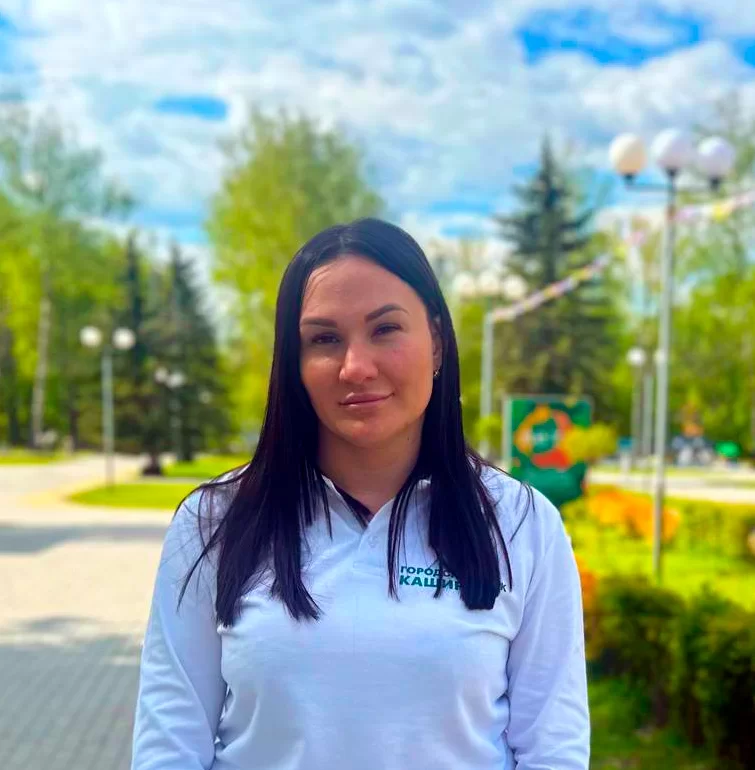 Кожадей Олеся Сергеевна